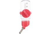 Kanin & gnaver - Trixie Plastic Water Bottle 125ml assorted colours - TX60611