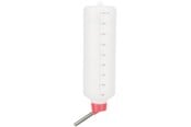 Gnavere - Trixie Plastic Water Bottle 450 ml assorted colours - TX6065