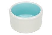 Gnavere - Trixie CERAMIC BOWL - 100ml 7.5cm (Assorted Colors) - TX6066