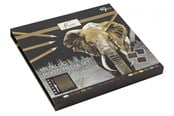 Kreativitet & Hobbyartikler - Nassau Metallic Mixed Media Set - AR0218/GE