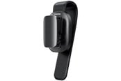 Mobil - Andet Tilbehør - Baseus Platinum Vehicle eyewear clip (clamping type) Black - ACYJN-B01