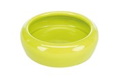 Gnavere - Trixie Ceramic Bowl 100ml/ø10cm assorted colours - TX60741