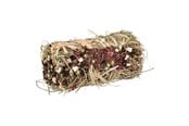 Kanin & gnaver - Trixie Hay Bale with Beetroot and Parsnip ø 10 × 18 cm 200g - TX60795