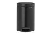 Rengøring - brabantia newIcon - rubbish bin - 3 L - matte black - 11 33 21