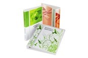 Brevordnere og Ringbind - Oxford ELBA Polyvision - presentation ring binder - for A3 Maxi - capacity: 240 sheets - transparent - 100080802