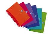 Blokke, Formularer & Notesbøger - Oxford Office MyColour - 100102483