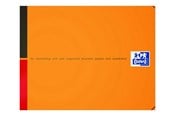 Blokke, Formularer & Notesbøger - Oxford International - meeting book - A5 - 80 sheets - 357001712