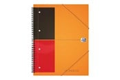 Blokke, Formularer & Notesbøger - Oxford International Meetingbook A4+ - 1702