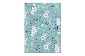 Blokke, Formularer & Notesbøger - Oxford Floral - block - A6 - 80 sheets - 400094827