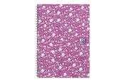 Blokke, Formularer & Notesbøger - Oxford Floral - notebook - A5 - 60 sheets - 400094951