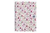 Blokke, Formularer & Notesbøger - Oxford Floral B5 - 400094955