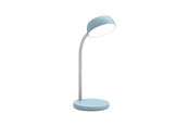 Skrivebordstilbehør - Unilux Tamy LED lampe, blå - 400165017