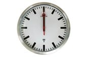 Boligindretning - Unilux Station ur, grå - 400124567