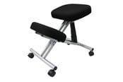 Ergonomi - Unilux Ergo leg Seat, sort - 400165094