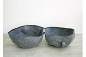 Ergonomi - Unilux Ergo sphere siddebold, grå - 400165093