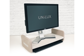 Boligindretning - Unilux skærm stand REVERSO PET - 400165144
