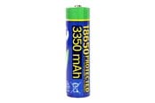 Batteri - Gembird EnerGenie battery x 18650 - Li-Ion - EG-BA-18650/3350