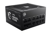 Strømforsyning - MSI MAG A850GL PCIE5 Strømforsyning - 850 Watt - 120 mm - ATX 3.0 - 80 Plus Gold certified - MAG A850GL PCIE5