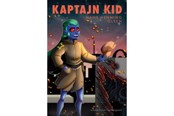 Skønlitteratur & Fiktion - Kaptajn Kid - Skønlitteratur & Fiktion - Hæftet - 9788776082260