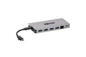 Dockingstation - Eaton Tripp Lite U442-DOCK5D-GY notebook dock/port replicator - U442-DOCK5D-GY