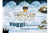 Børnebøger - Yoggi og snestormen - Børnebog - Hardcover - 9788776082499
