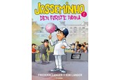 Børnebøger - Jasseminho 1 - Den første panna - Børnebog - Hardcover - 9788702391572