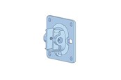 Netværkstilbehør - HP Aruba AP-270-MNT-H2 - JW055A