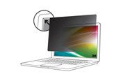 Systemtilbehør (kølepasta mv.) - 3M Bright Screen Privacy Filter BP156W9B - 7100283540