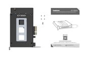 Harddisk - tilbehør - Icy dock ToughArmor MB111VP-B - storage mobile rack - U.2 / U.3 SSD mobile rack - NVMe - PCIe 4.0 x4 - MB111VP-B