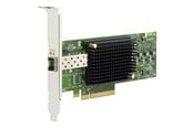 Netværksadapter (netkort, printserver mv.) - Emulex LPe31000-M6 Gen 6 (16Gb) single-port HBA (upgradeable to 32Gb) - host bus adapter - PCIe 3.0 x8 - 16Gb Fibre Channel Gen 6 x 1 - LPE31000-M6