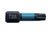 Bor & bits - Makita B-63688 Black Impact Screwdriver Bit - 2 pieces - B-63688
