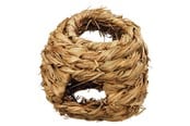 Gnavere - Trixie Naturligt Græsrede til Smådyr Mus Hamstere 16cm - TX6110