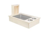 Kanin & gnaver - Trixie Feeding Station 70 × 41 × 47 cm - TX61210
