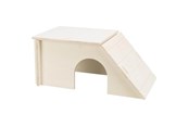 Kanin & gnaver - Trixie Bent house 51 × 24 × 33 cm - TX61243