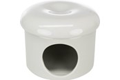 Gnavere - Trixie Ceramic House ø 16 × 12 cm taupe - TX61362