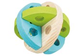 Kanin & gnaver - Trixie Play and Snack Ball Ø8.5cm - TX6185