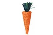 Kanin & gnaver - Trixie Toy Carrot 18cm - TX6189