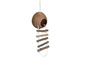 Kanin & gnaver - Trixie Coconut House ø 13 x 56 cm - TX62102