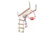 Kanin & gnaver - Trixie Suspension Bridge 29x25x9cm - TX6274