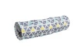 Kanin & gnaver - Trixie Cuddly Tunnel Sunny plush ø 19×70 cm multi coloured - TX62799