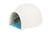Kanin & gnaver - Trixie Igloo with Cooling Plate 13 × 9 × 15 cm. - TX63014