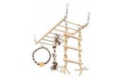 Kanin & gnaver - Trixie Suspension Bridge 35 x 15 x 15 cm - TX6905