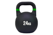 Sport & Fitness - Tunturi Comp. Kettlebell, 24 kg. - 14TUSCF071IONE SIZE