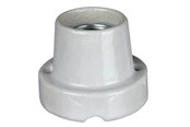 Terrarier & tilbehør - Trixie Pro Socket Ceramic Socket Straight Version E27 - TX76110