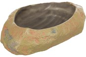 Terrarieindretning & dekoration - Trixie Water and Food Bowl 11 x 2.5 x 7cm - TX-76181