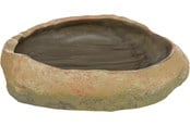 Terrarieindretning & dekoration - Trixie Water and Food Bowl 15 x 3.5 x 12cm - TX76183