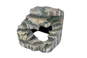 Indretning og tilbehør - Trixie Corner Rock with Cave and Platform 19×17×17 cm - TX76195