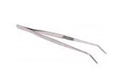 Terrarier & tilbehør - Trixie Feeding Tweezers 30cm angled - TX76223