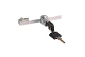 Terrarier & tilbehør - Trixie Terrarium Lock for Sliding Doors - TX76224