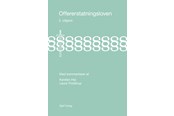 Erhverv & Management - Offererstatningsloven - Erhverv & Management - Hardback - 9788757445329